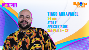 Tiago Abravanel, BBB 22