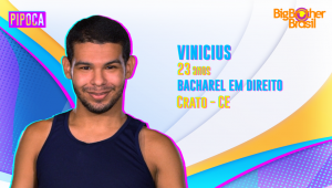 Vinicius, BBB 22