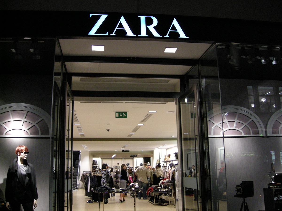 Zara é mais uma marca de destaque reduzindo presença no país