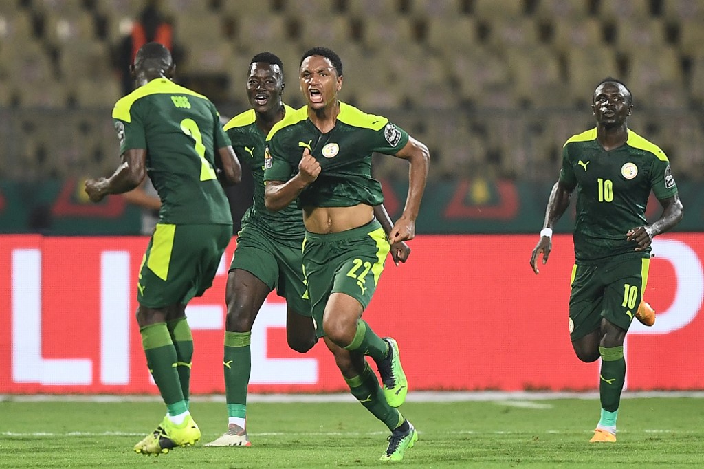 Senegal venceu Burkina Faso e se classificou para a final da Copa Africana das Nações