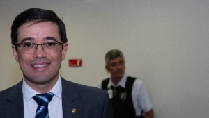Márcio Nunes de Oliveira é o novo diretor da PF