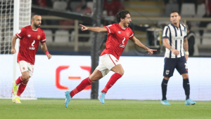 O Al Ahly venceu o Monterrey por 1 a 0 nas quartas de final do Mundial de Clubes