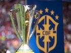 ta&ccedil;a da supercopa do brasil