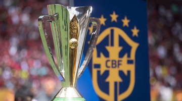 ta&ccedil;a da supercopa do brasil