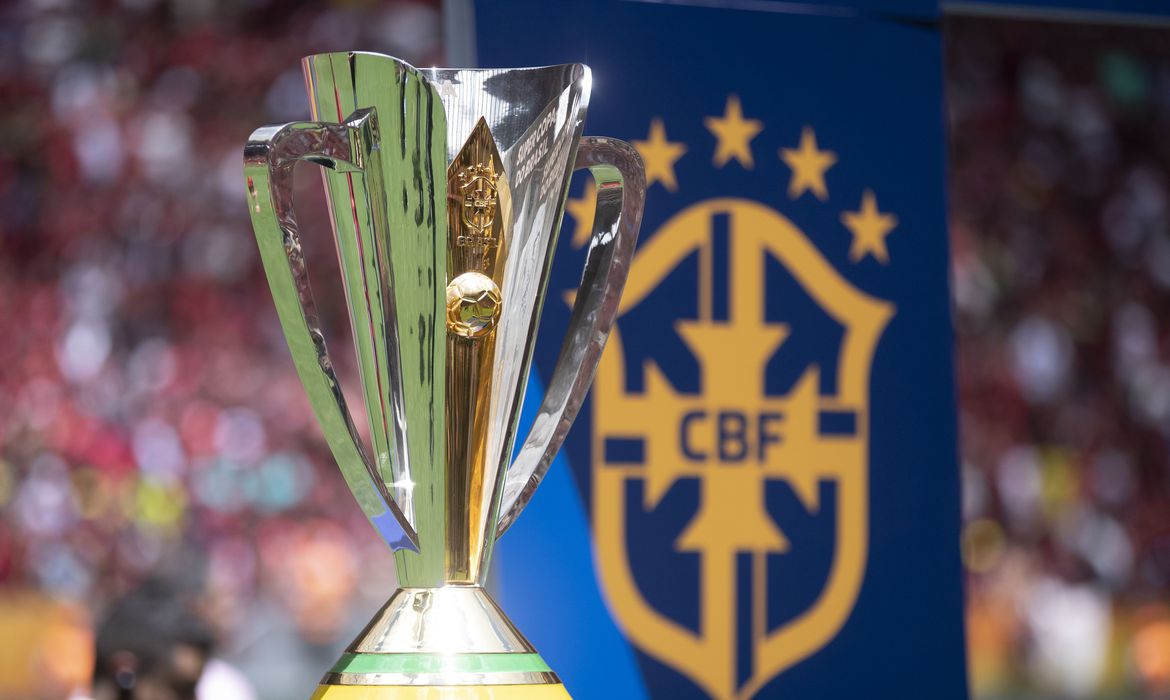 taça da supercopa do brasil