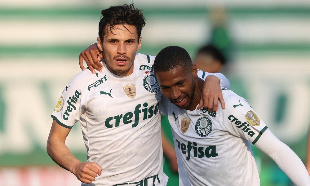 Palmeiras fará despedida no uniforme branco de 2021 na final do Mundial