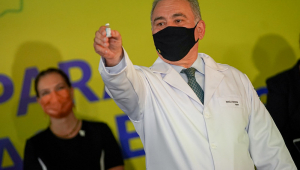 Vacina 100% Nacional - Marcelo Queiroga