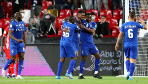 O AL Hilal venceu o Al Jazira por 6 a 1 nas quartas de final do Mundial de Clubes