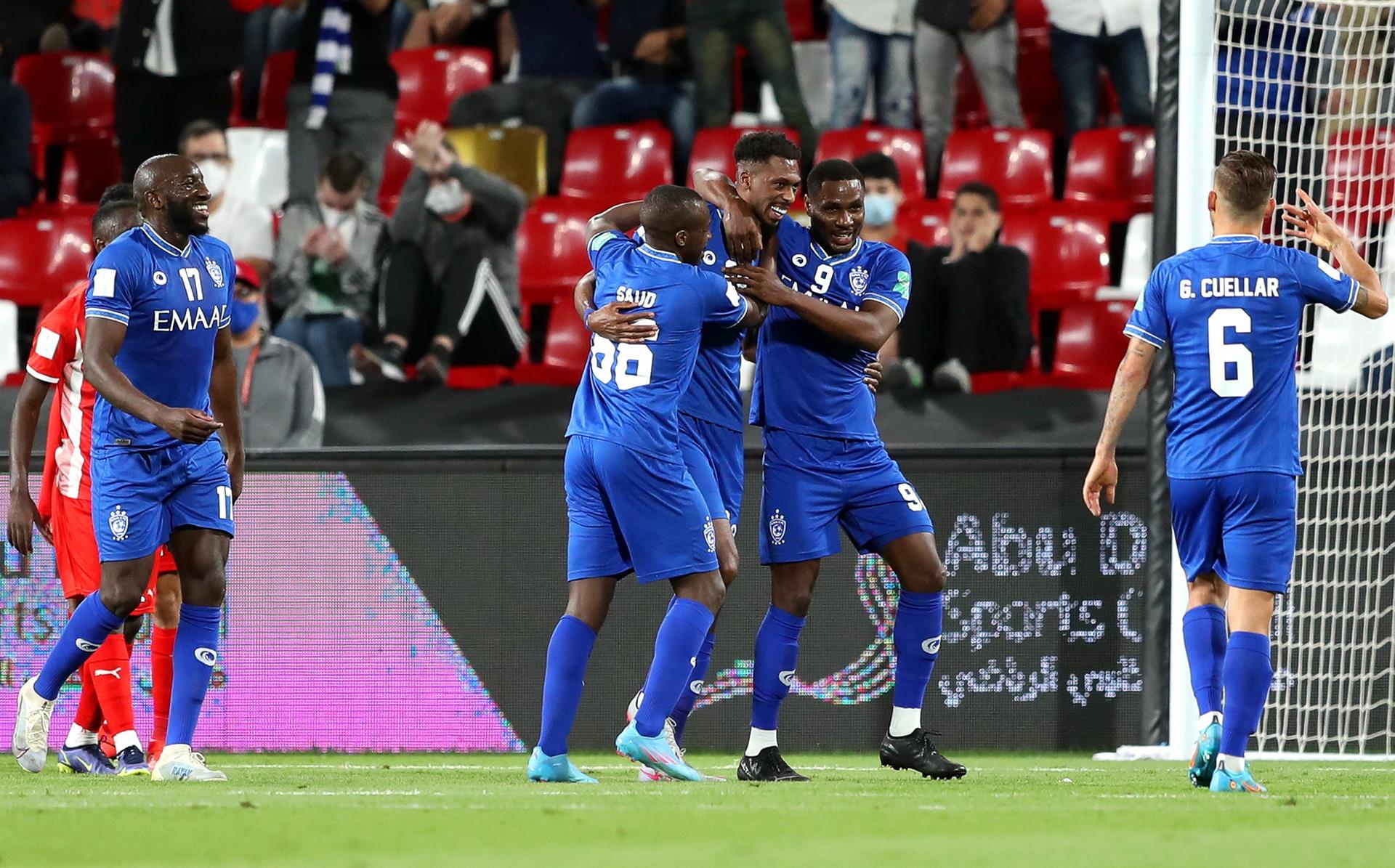 Al Hilal é campeão asiático e pode enfrentar Flamengo ou Palmeiras