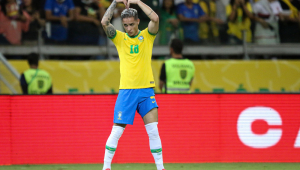 antony; seleção brasileira