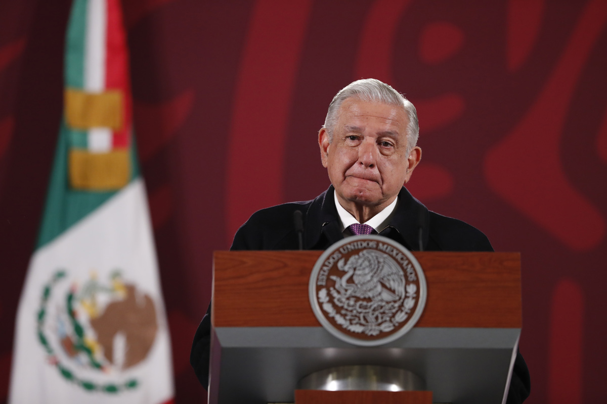 Andrés Manuel Lopez Obrador