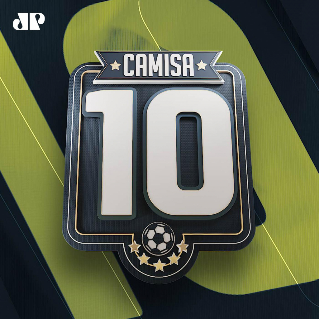 esporte camisa dez