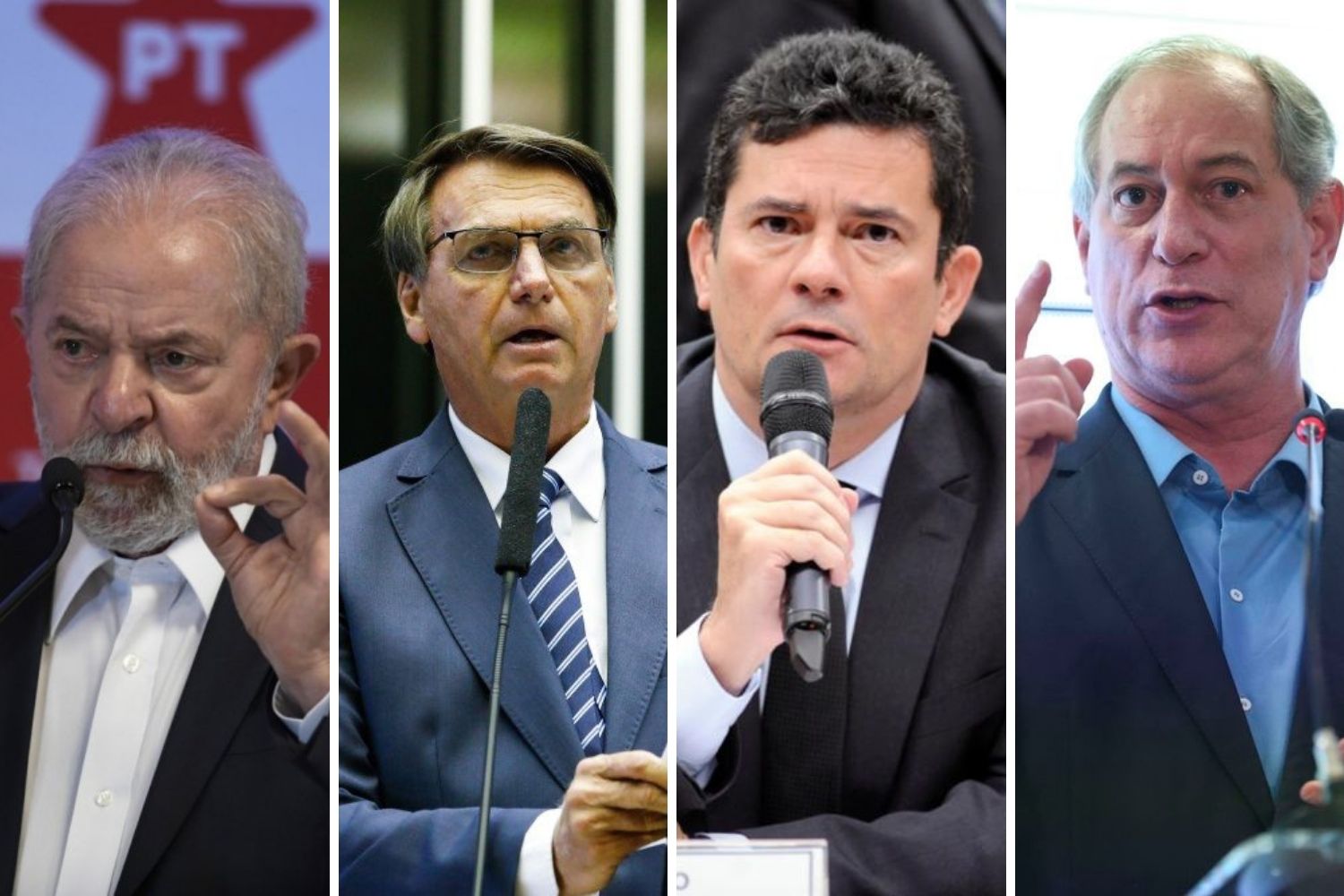 Entenda o movimento dos possíveis candidatos à Presidência na eleição de  2022