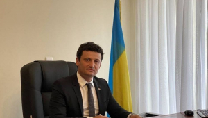 Embaixador da Ucrânia no Brasil