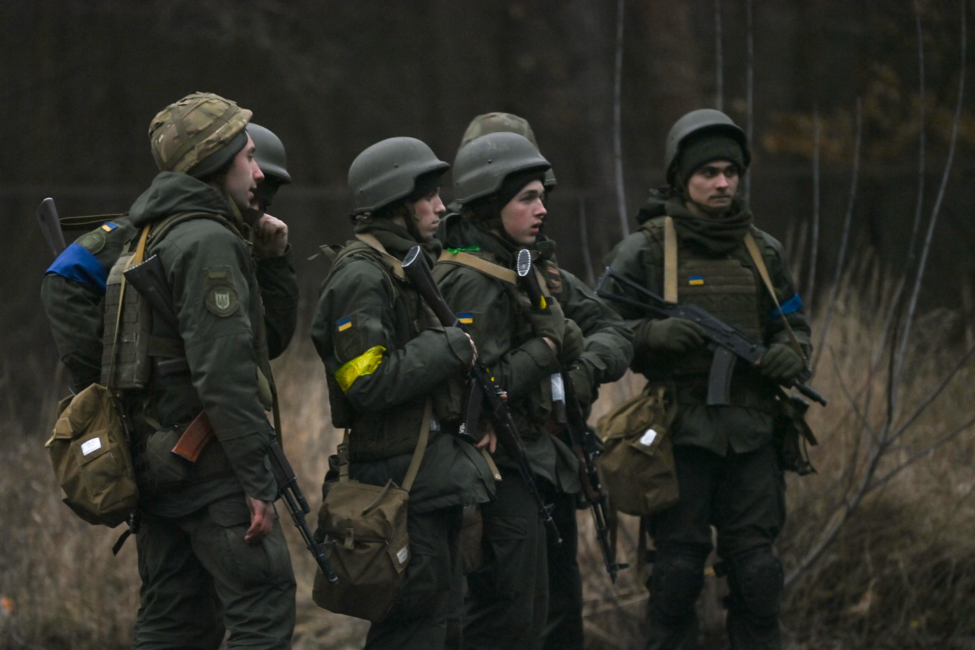 Exército Ucrânia