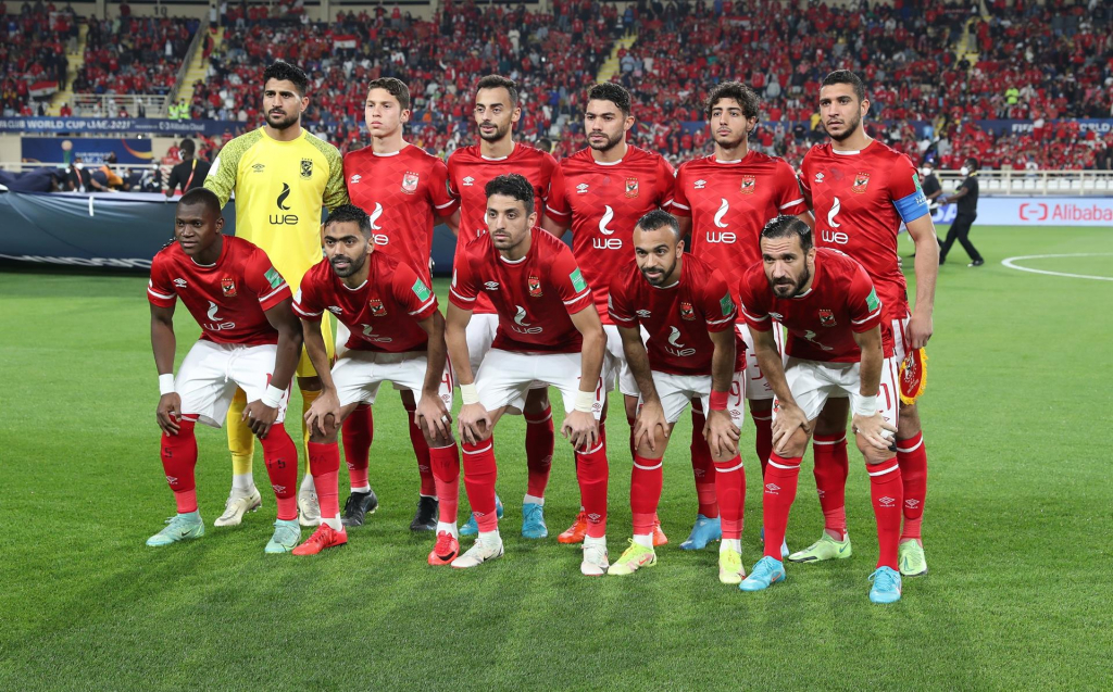 O Al Ahly venceu o Monterrey e avançou para a semi do Mundial de Clubes