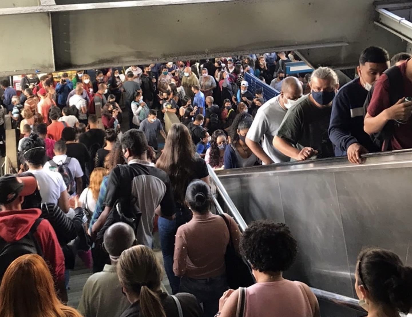 Estação Grajaú CPTM