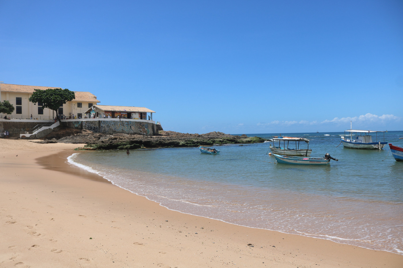 Praia do Rio Vermelho