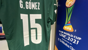 Gustavo Gómez será titular na partida entre Palmeiras e Al Ahly