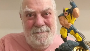Isaac Bardavid, dublador do personagem Wolverine, morreu aos 90 anos