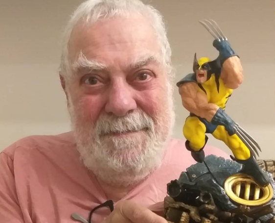Isaac Bardavid, dublador do personagem Wolverine, morreu aos 90 anos