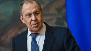 Sergei Lavrov ministro Relações Exteriores Rússia