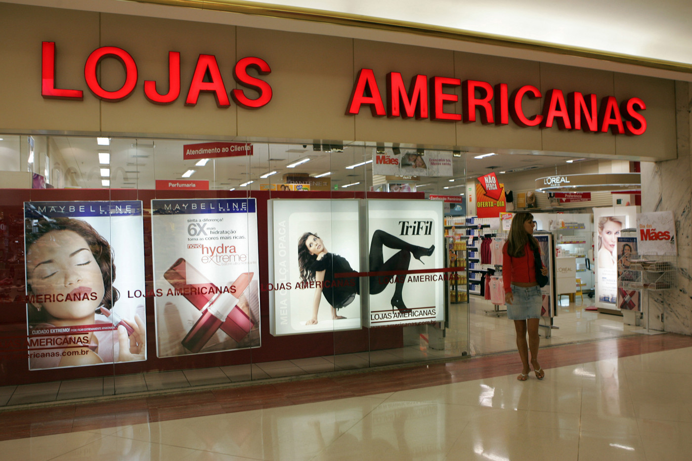 Lojas Americanas