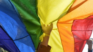 México LGBT não-binário