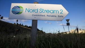 Nord Stream 2 Russia e Alemanha