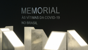 Memorial Vítimas Covid-19