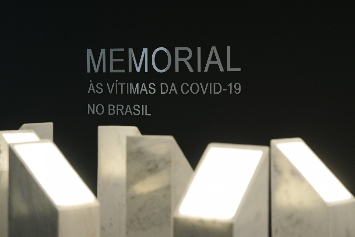 Memorial Vítimas Covid-19