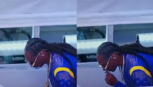 Snoop Dogg fuma maconha no Super Bowl