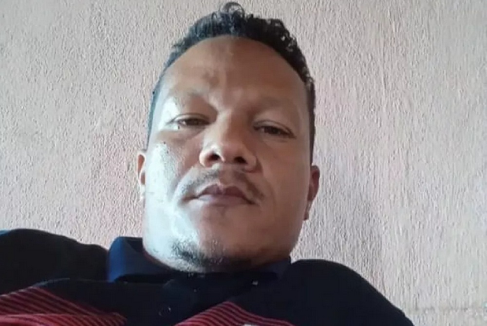 Edson Cândido Ribeiro: homem branco de 35 anos, foi preso por suspeita de dois assassinatos