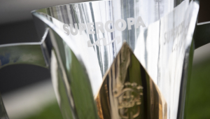 A Supercopa do Brasil será disputada entre Atlético-MG e Flamengo neste ano