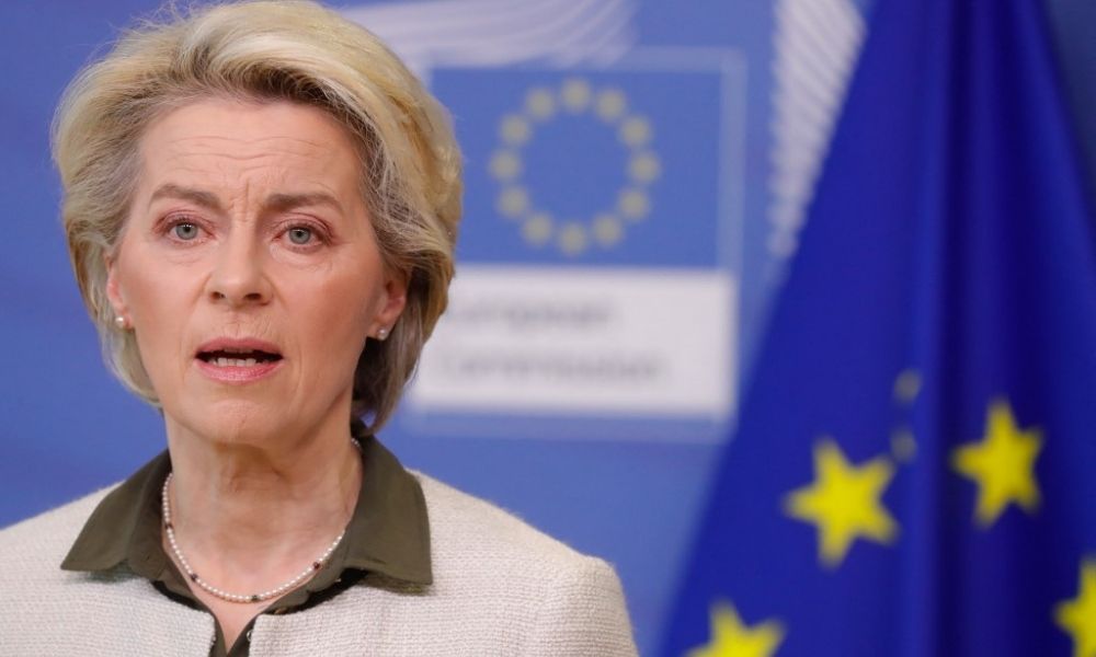 ursula von der leyen