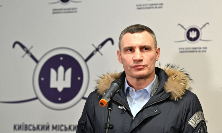 vitali klitschko