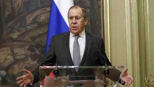 Sergei Lavrov