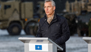 Jens Stoltenberg