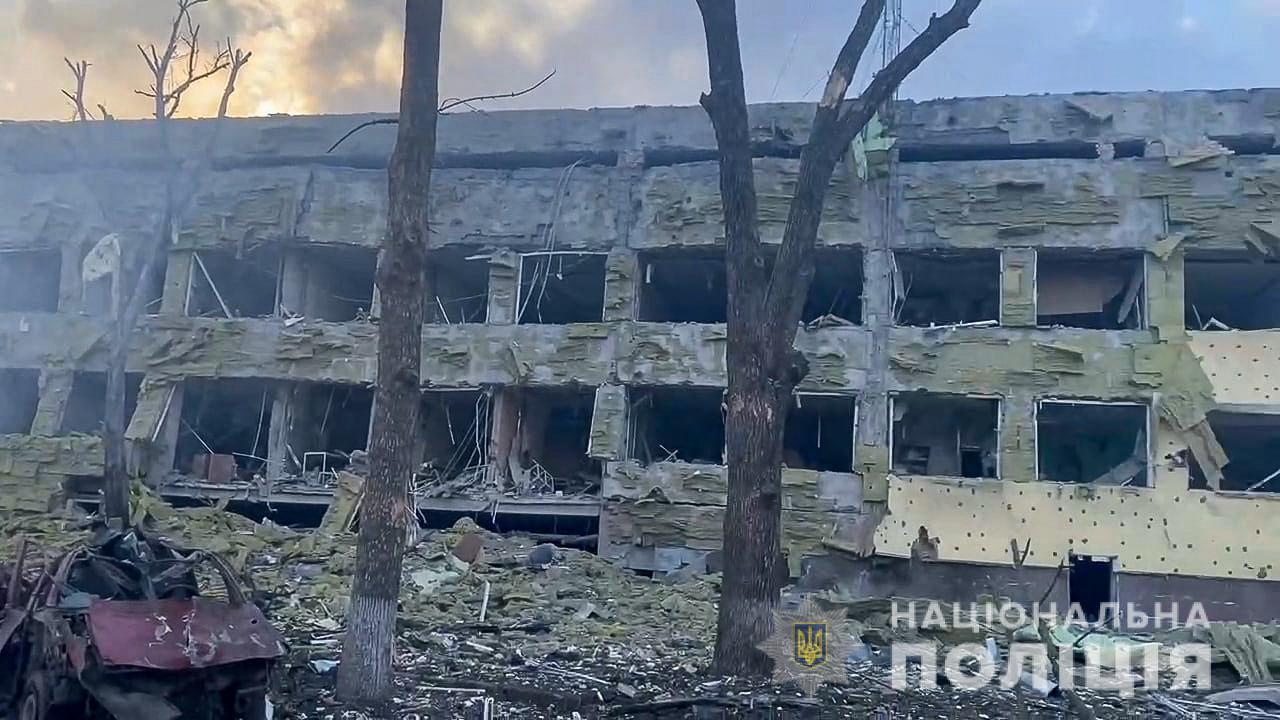 De acordo com o ministro da Saúde da Ucrânia, a Rússia já destruiu sete hospitais desde o começo da guerra