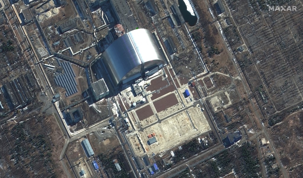 Usina Nuclear de Chernobyl