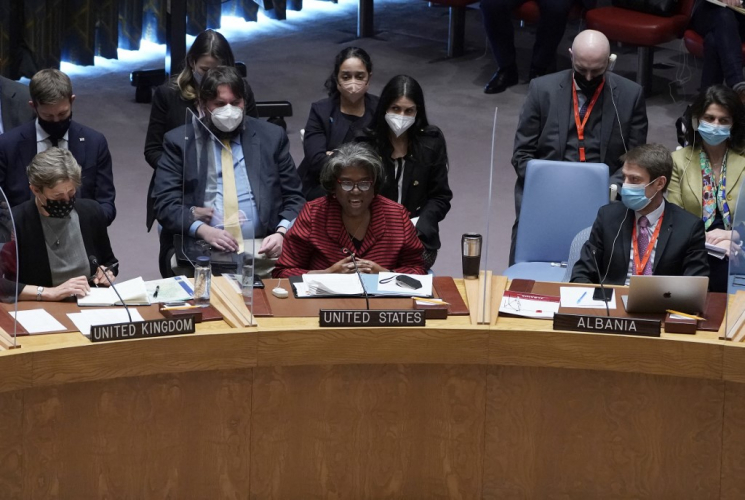 ONU aprova resolução que culpa Rússia pela crise humanitária na Ucrânia 3 000 324y3jq