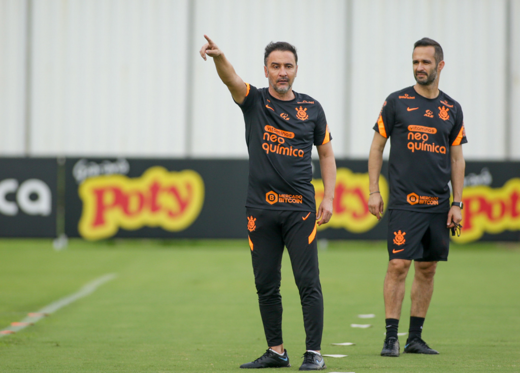 Corinthians terá quatro desfalques para duelo contra o São Paulo