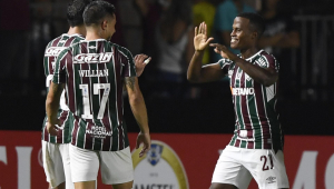 O Fluminense enfrentará o Olimpia em jogos que valem a vaga para a fase de grupos da Libertadores 2022