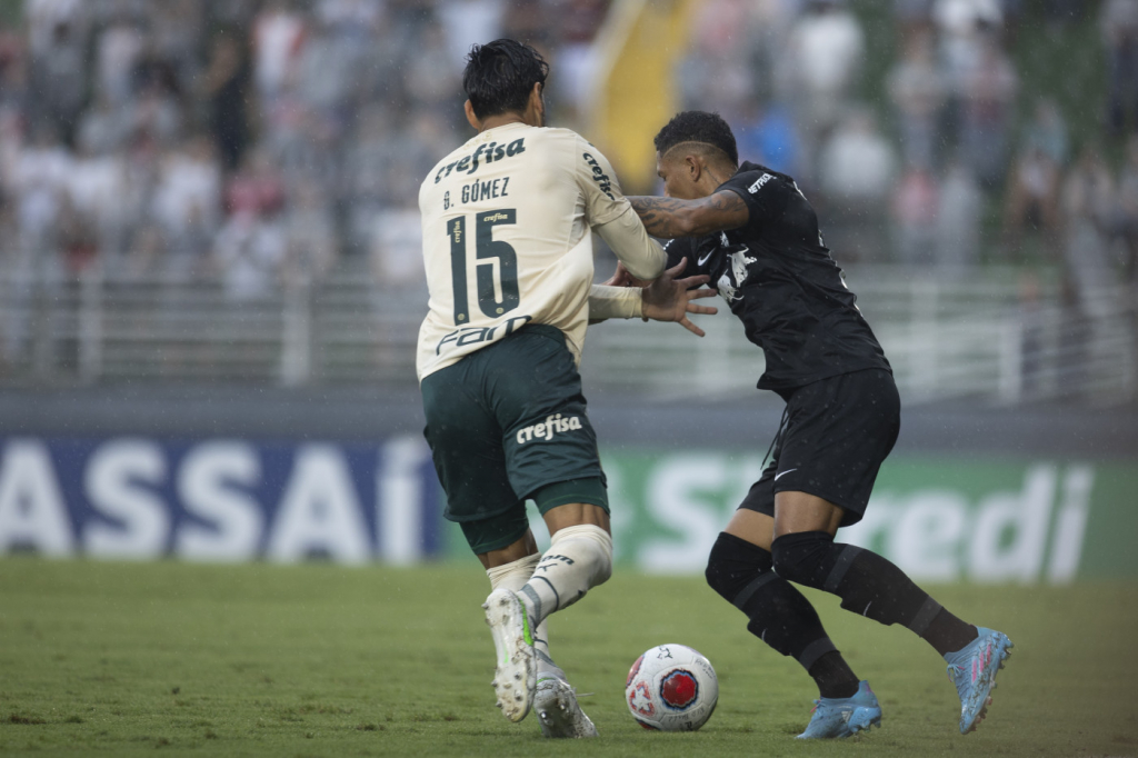 Palmeiras bate RB Bragantino e vai para a final do Campeonato Paulista 2022