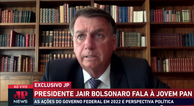 EXCLUSIVO: Bolsonaro indica que Braga Netto será seu vice: ????? mineiro e fez colégio militar??? 1 bolsonaro ao vivo jm