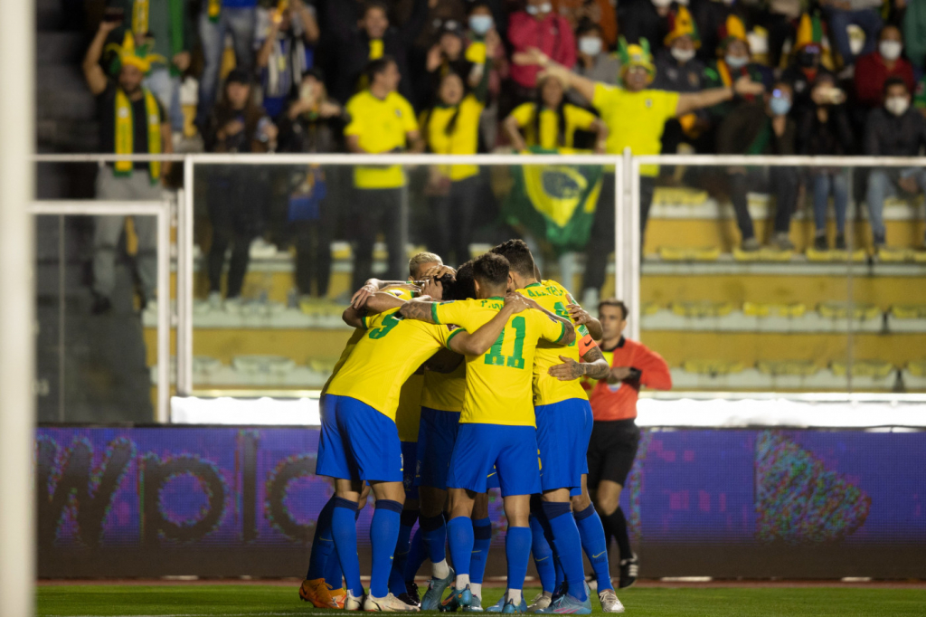 VEJA AS SELEÇÕES CLASSIFICADAS PARA A COPA DO MUNDO 2022! 