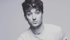 Tom Parker, do The Wanted