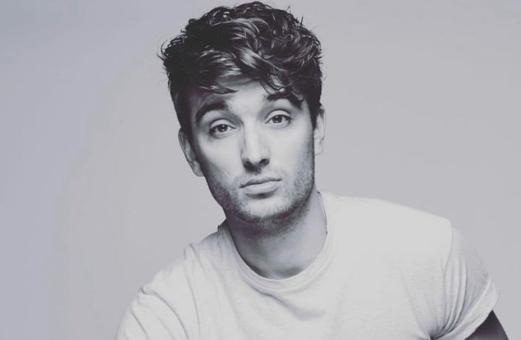 Tom Parker, do The Wanted