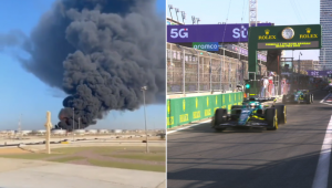 Ataque a refinaria de petróleo na Arábia Saudita paralisa treinos na Fórmula 1