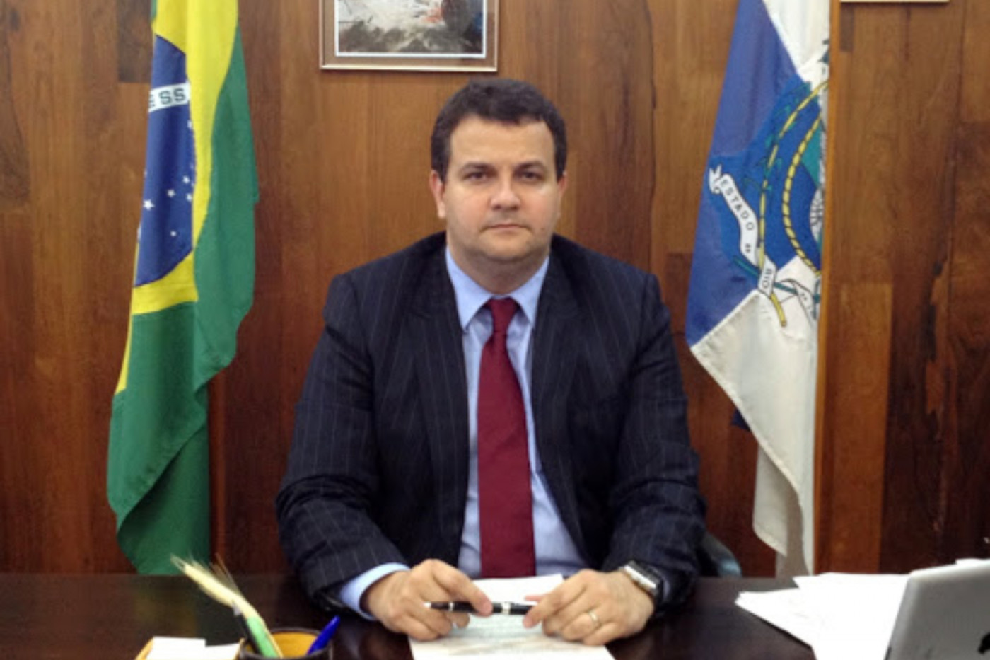 O advogado Rodrigo Roca